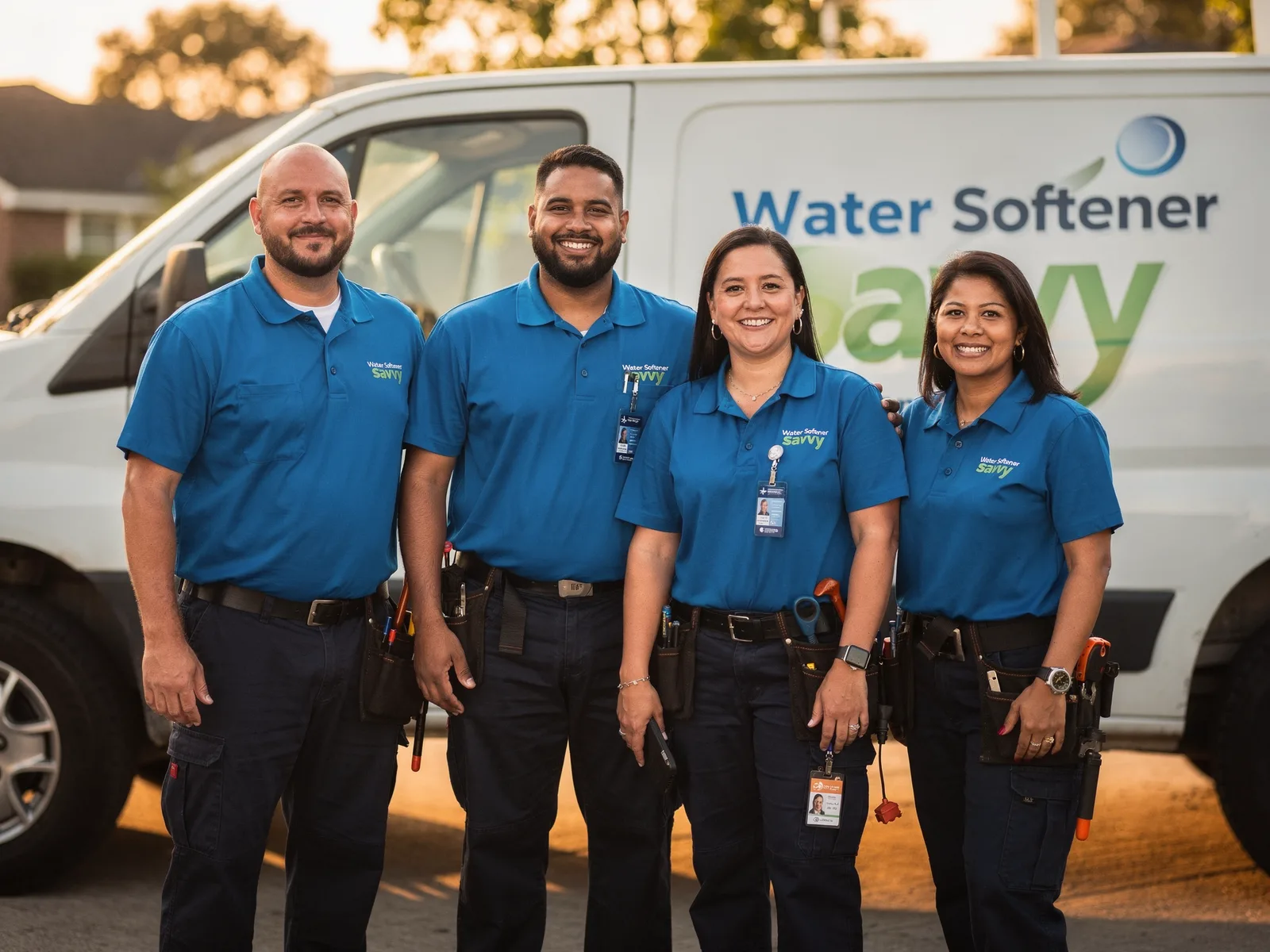 Water Softener Installation company in Ivanhoe, TX