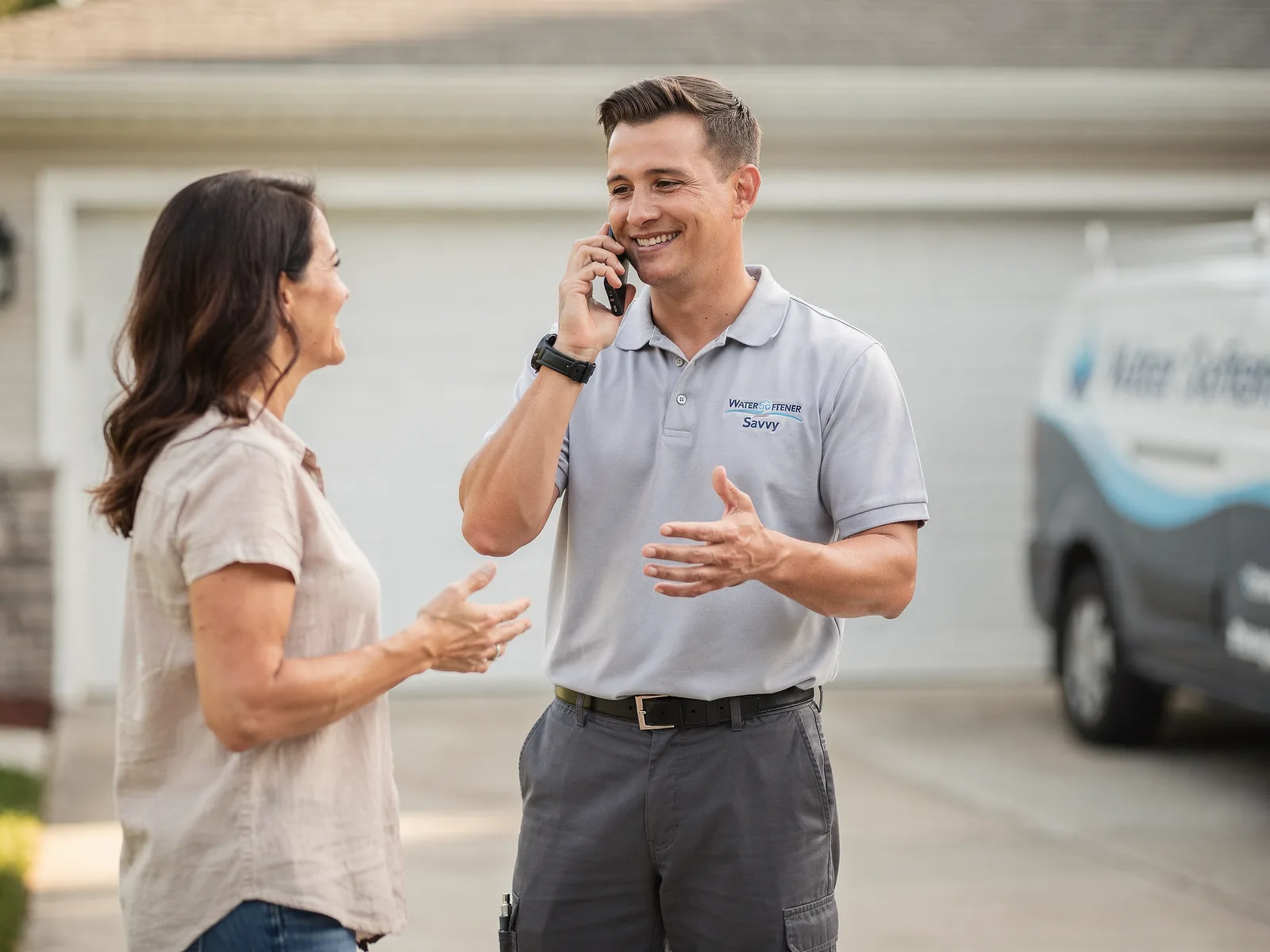 Water Softener Installation Ivanhoe, TX FAQs